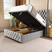 Luxor Ottoman Divan Bed