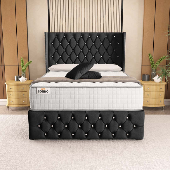Luxor Ottoman Divan Bed