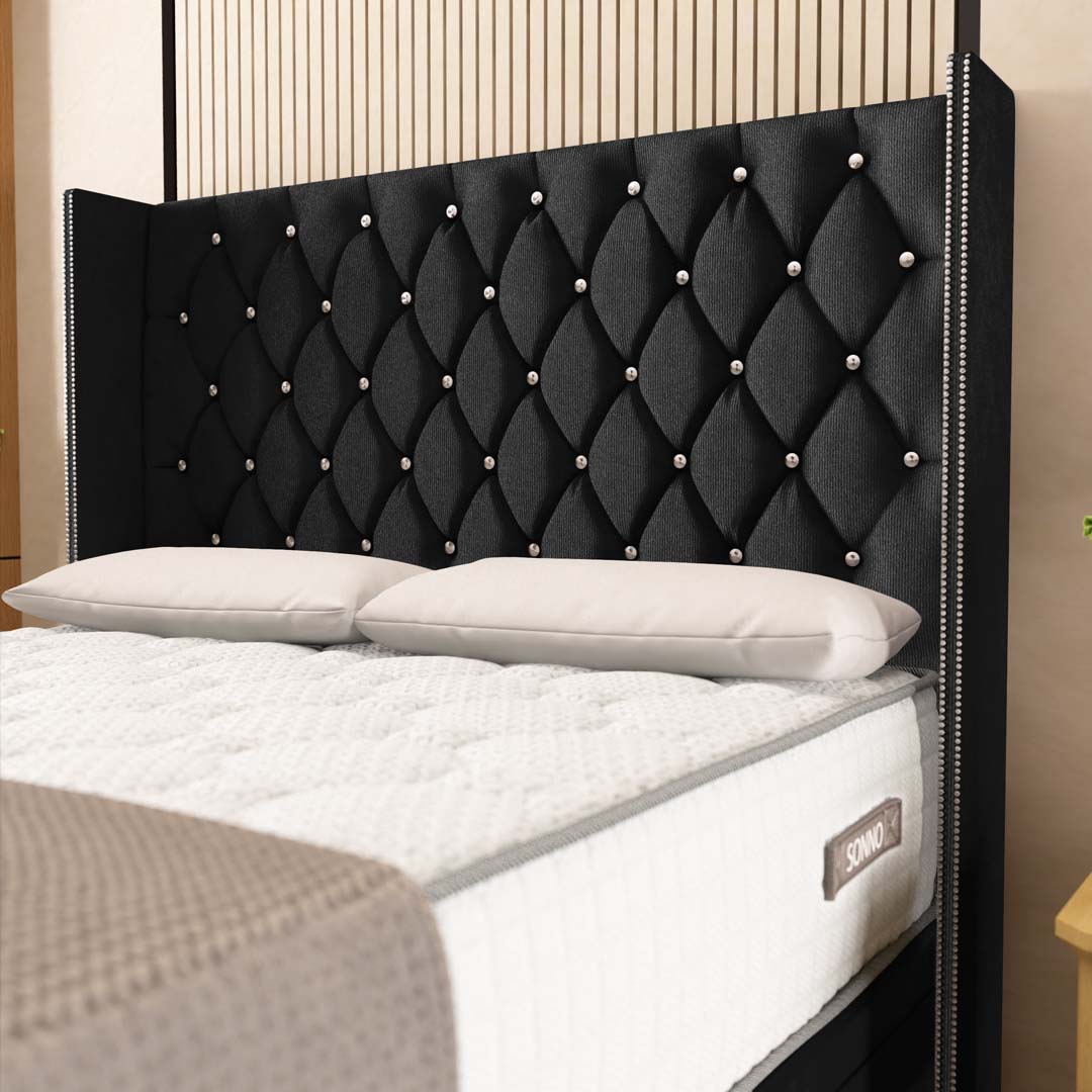 Luxor Ottoman Divan Bed