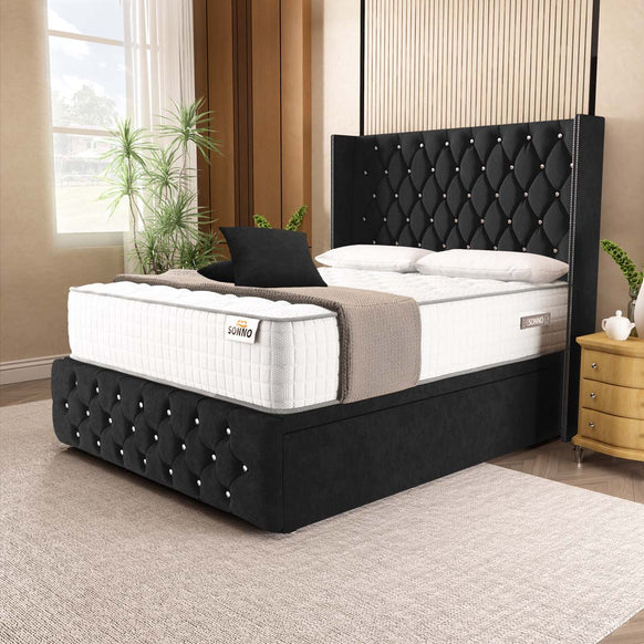 Luxor Ottoman Divan Bed