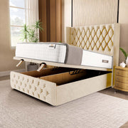 Luxor Ottoman Divan Bed