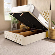 Luxor Ottoman Divan Bed