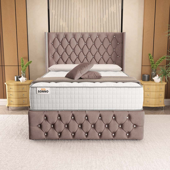Luxor Ottoman Divan Bed