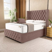Luxor Ottoman Divan Bed
