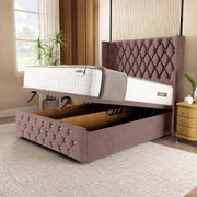 Luxor Ottoman Divan Bed