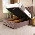 Luxor Ottoman Divan Bed