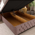 Luxor Ottoman Divan Bed