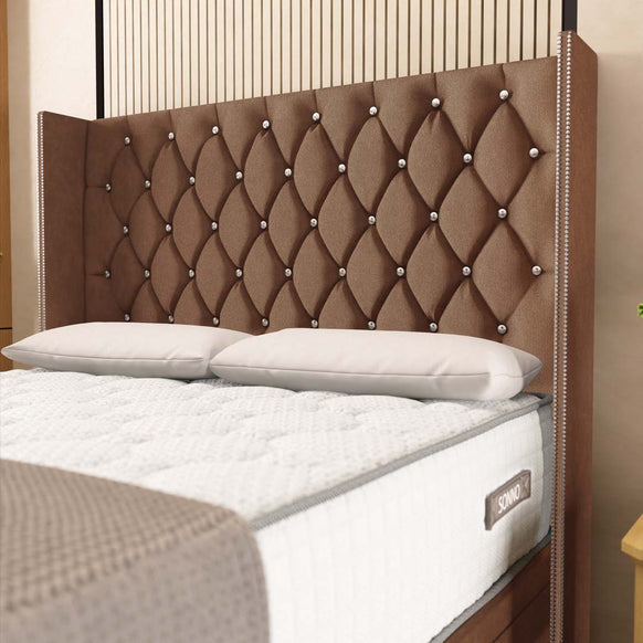 Luxor Ottoman Divan Bed