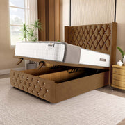 Luxor Ottoman Divan Bed