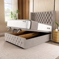 Luxor Ottoman Divan Bed