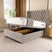 Luxor Ottoman Divan Bed