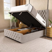 Luxor Ottoman Divan Bed