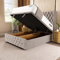 Luxor Ottoman Divan Bed