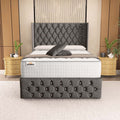 Luxor Ottoman Divan Bed