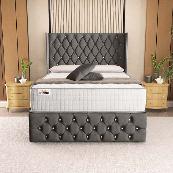 Luxor Ottoman Divan Bed