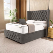 Luxor Ottoman Divan Bed