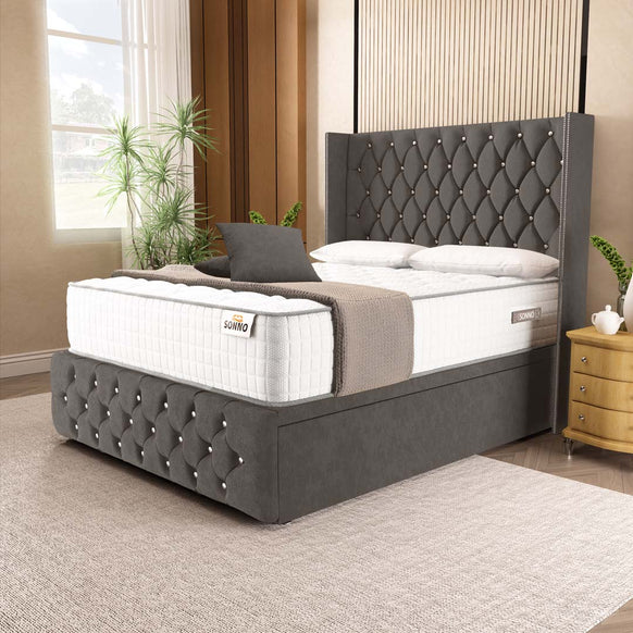 Luxor Ottoman Divan Bed