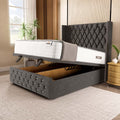 Luxor Ottoman Divan Bed