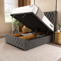 Luxor Ottoman Divan Bed