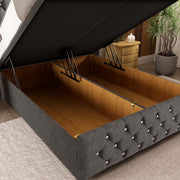 Luxor Ottoman Divan Bed