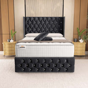 Luxor Ottoman Divan Bed