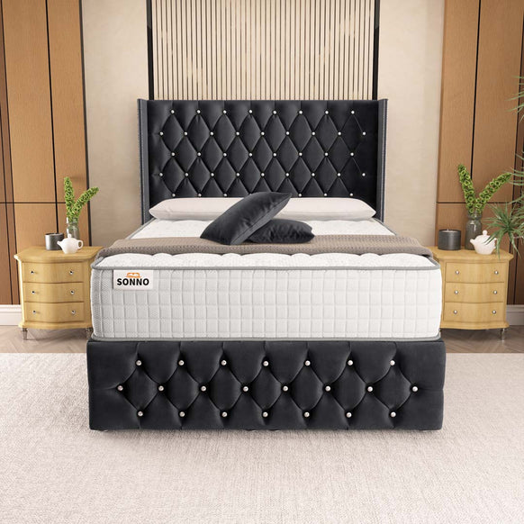 Luxor Ottoman Divan Bed