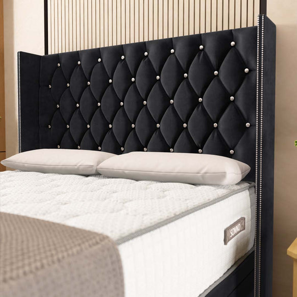 Luxor Ottoman Divan Bed