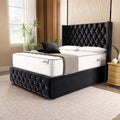 Luxor Ottoman Divan Bed