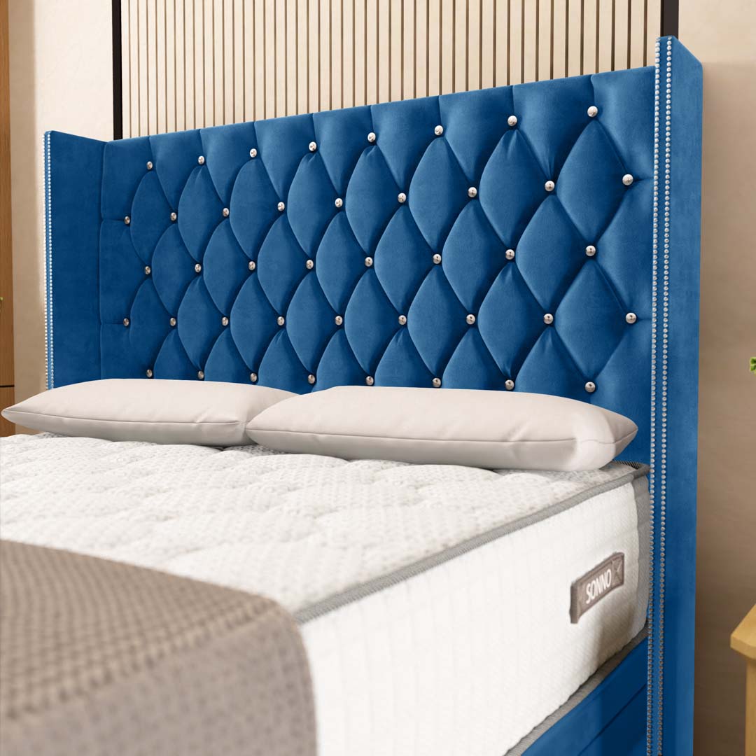 Luxor Ottoman Divan Bed