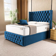 Luxor Ottoman Divan Bed