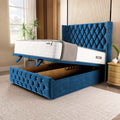 Luxor Ottoman Divan Bed