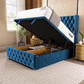 Luxor Ottoman Divan Bed