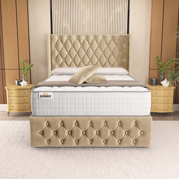 Luxor Ottoman Divan Bed