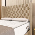 Luxor Ottoman Divan Bed