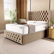 Luxor Ottoman Divan Bed