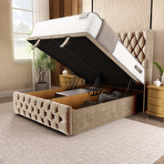 Luxor Ottoman Divan Bed