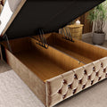 Luxor Ottoman Divan Bed