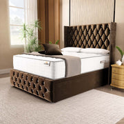 Luxor Ottoman Divan Bed
