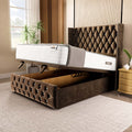 Luxor Ottoman Divan Bed