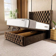 Luxor Ottoman Divan Bed