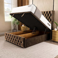 Luxor Ottoman Divan Bed