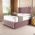 Luxor Ottoman Divan Bed