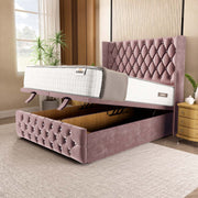 Luxor Ottoman Divan Bed
