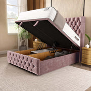 Luxor Ottoman Divan Bed