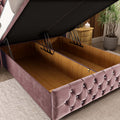 Luxor Ottoman Divan Bed