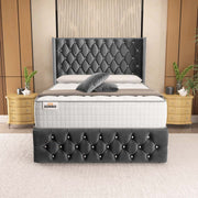 Luxor Ottoman Divan Bed
