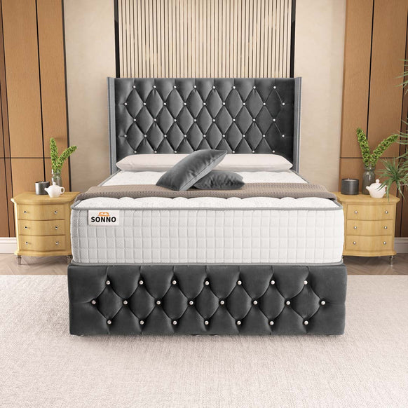 Luxor Ottoman Divan Bed