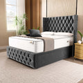 Luxor Ottoman Divan Bed