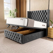 Luxor Ottoman Divan Bed