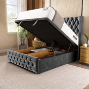 Luxor Ottoman Divan Bed